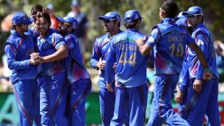 Live Cricket Score, Afghanistan vs UAE, 2nd T20I, Dubai: Afghanistan win by 5 wickets